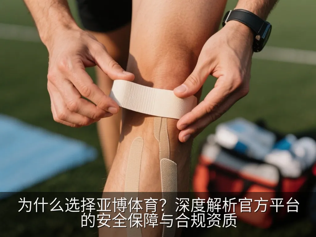 抽象的金色与蓝色光影线条交织成合作握手图案，象征全球化合规合作与品牌信任